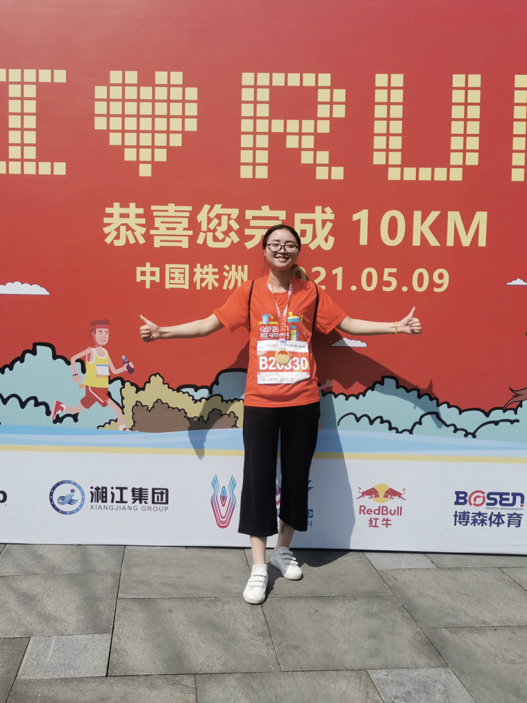 活力向前，不斷超越，江海人與馬拉松的美麗邂逅
