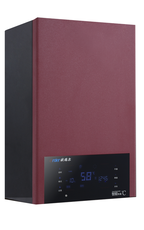 電壁掛爐（閉式）