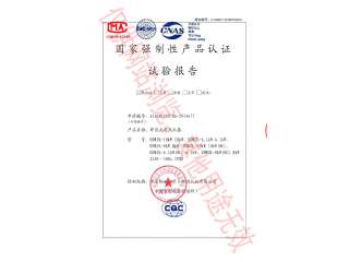 電爐檢測報告(1)-1